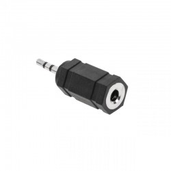Connector 2.5mm αρσενικό - 3.5mm θηλυκό