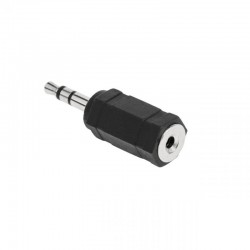 Connector 3.5mm αρσενικό - 2.5mm θηλυκό