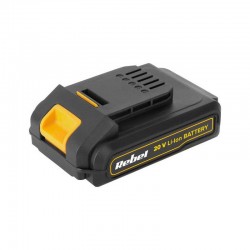 Επαναφορτιζόμενη Μπαταρία 20v 2Ah REBEL Επαναφορτιζόμενη Μπαταρία 20v 2Ah REBEL