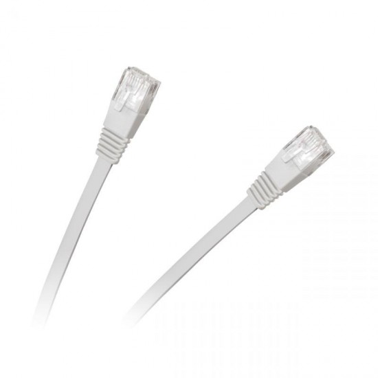 Patchcord UTP8c 2m cat.6e λευκό Patchcord UTP8c 2m cat.6e λευκό