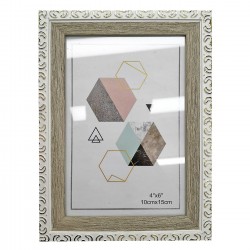 ΚΟΡΝΙΖΑ ΠΛΑΣΤΙΚΗ ΤΥΠΟΥ ΞΥΛΟ 10x15cm Homie 322057 ΚΟΡΝΙΖΑ ΠΛΑΣΤΙΚΗ ΤΥΠΟΥ ΞΥΛΟ 10x15cm Homie 322057