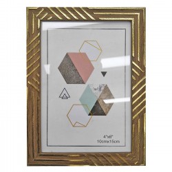 ΚΟΡΝΙΖΑ ΠΛΑΣΤΙΚΗ ΤΥΠΟΥ ΞΥΛΟ ΣΚΟΥΡΟ 10x15cm Homie 322063 ΚΟΡΝΙΖΑ ΠΛΑΣΤΙΚΗ ΤΥΠΟΥ ΞΥΛΟ ΣΚΟΥΡΟ 10x15cm Homie 322063