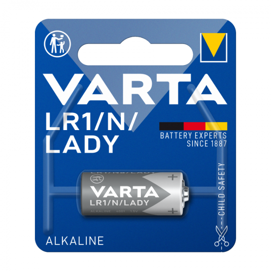 VARTA 4001 ΑΛΚΑΛΙΚΗ VARTA 4001 ΑΛΚΑΛΙΚΗ