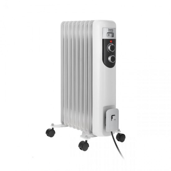 Ηλεκτρική Θερμάστρα Λαδιού TEESA 2000W