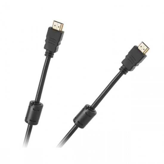 Καλώδιο HDMI - HDMI 5m Cabletech