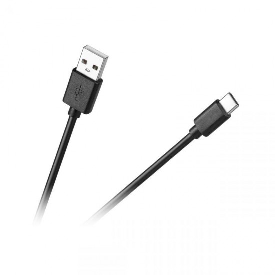 Καλώδιο USB - USB type C 1.5m Cabletech