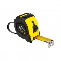Μεζούρα 5m 25mm REBEL Μεζούρα 5m 25mm REBEL