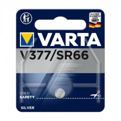 VARTA 377 συσκ.1 ΡΟΛΟΓΙΩΝ 377101111 VARTA 377 συσκ.1 ΡΟΛΟΓΙΩΝ 377101111