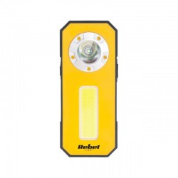 Μίνι φακός εργασίας με powerbank 3W REBEL Μίνι φακός εργασίας με powerbank 3W REBEL