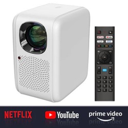 MECOOL FHD 1080P SMART NETFLIX CERTIFIED PROJECTOR