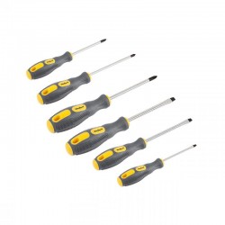 Σετ κατσαβιδιών 6 τμχ REBEL Σετ κατσαβιδιών 6 τμχ REBEL