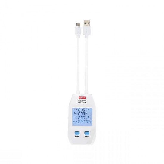 USB A/C/Dual Tester Uni-T UT658 USB A/C/Dual Tester Uni-T UT658