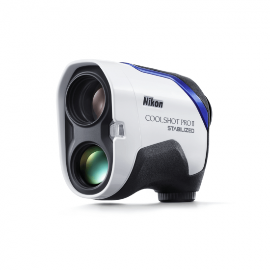 NIKON COOLSHOT PROII STABILIZED NIKON COOLSHOT PROII STABILIZED