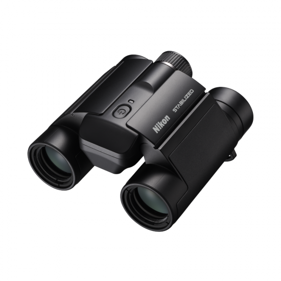 NIKON Stabilized 10x25 S NIKON Stabilized 10x25 S