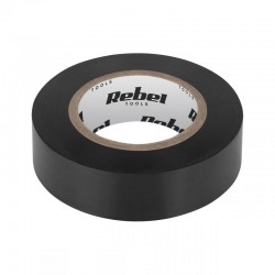 Μονωτική Ταινία Μαύρη 0.13x19mm 18m