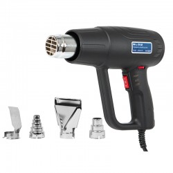 Πιστόλι Θερμού Αέρα 2000W 300-600°C BLOW