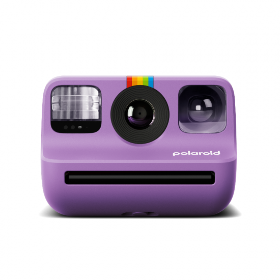 Polaroid Go Gen 2 Purple Camera 9183 Polaroid Go Gen 2 Purple Camera 9183