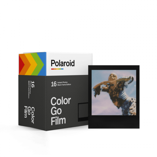 Polaroid Go film double pack - Black Frame Edition 6211