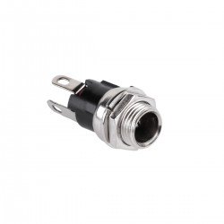 Φις Τροφοδοσίας DC 5.5x2.5 Αρσενικό Σασί