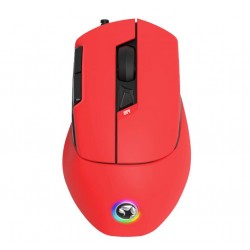 MARVO M428 ΕΝΣΥΡΜΑΤΟ GAMING ΠΟΝΤΙΚΙ, 4800DPI 7 ΠΡΟΓΡ. ΠΛΗΚΤΡΑ, ΚΟΚΚΙΝΟ MARVO M428 ΕΝΣΥΡΜΑΤΟ GAMING ΠΟΝΤΙΚΙ, 4800DPI 7 ΠΡΟΓΡ. ΠΛΗΚΤΡΑ, ΚΟΚΚΙΝΟ