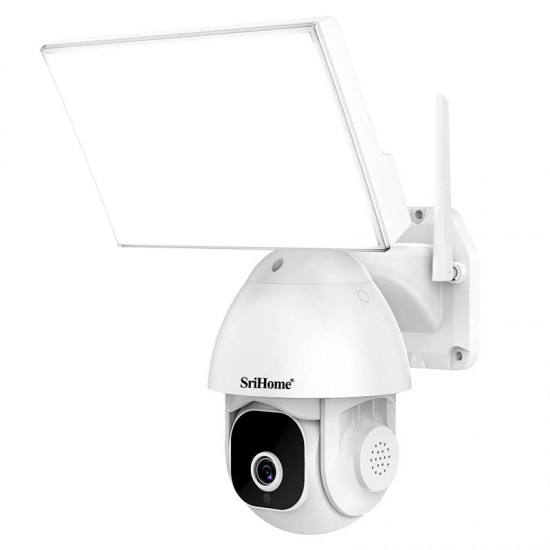 SRIHOME DUAL BAND WIFI FLOODLIGHTS CAMERA 5MP QHD SRIHOME DUAL BAND WIFI FLOODLIGHTS CAMERA 5MP QHD
