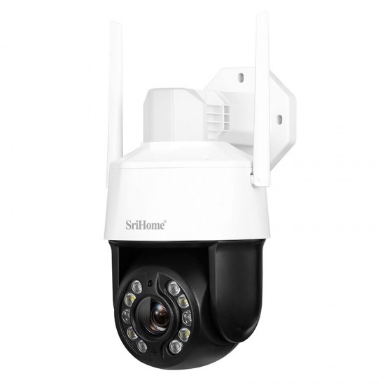 SRIHOME 20x ZOOM 5MP ULTRA-CLEAR OUTDOOR WATERPROOF IP CAMERA SRIHOME 20x ZOOM 5MP ULTRA-CLEAR OUTDOOR WATERPROOF IP CAMERA