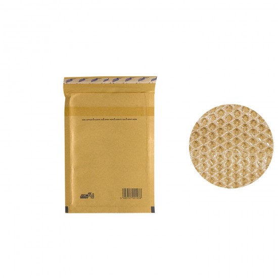 Φάκελα Αεροκυψέλες 17x23,5cm JustNote 38335 Φάκελα Αεροκυψέλες 17x23,5cm JustNote 38335