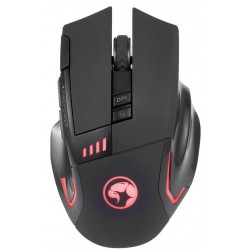 MARVO M720W ΑΣΥΡΜΑΤΟ GAMING ΠΟΝΤΙΚΙ, 4800DPI MARVO M720W ΑΣΥΡΜΑΤΟ GAMING ΠΟΝΤΙΚΙ, 4800DPI