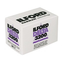 ILFORD 135-36 3200 DELTA PROF ILFORD 135-36 3200 DELTA PROF