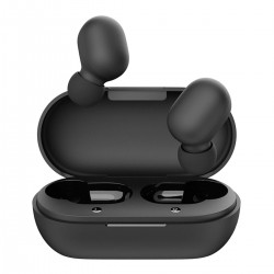 Haylou GT1 2023 Black - Bluetooth TWS In-Ear Gaming Earbuds Low Latency BT5.3 A.I. Noise Cancelation Haylou GT1 2023 Black - Bluetooth TWS In-Ear Gaming Earbuds Low Latency BT5.3 A.I. Noise Cancelation