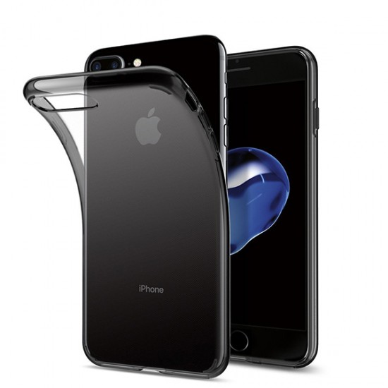 SENSO TPU 0.3 IPHONE 7 PLUS / 8 PLUS trans backcover SENSO TPU 0.3 IPHONE 7 PLUS / 8 PLUS trans backcover