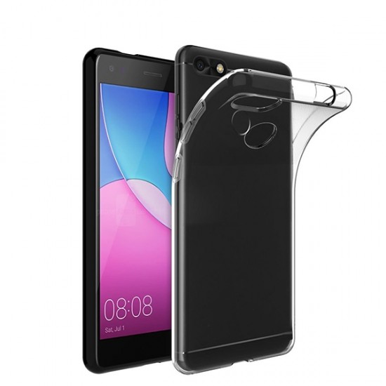 SENSO TPU 0.3 HUAWEI P9 LITE MINI trans backcover SENSO TPU 0.3 HUAWEI P9 LITE MINI trans backcover