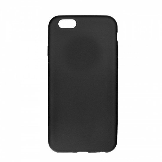 SENSO SOFT TOUCH IPHONE 6 6s black backcover SENSO SOFT TOUCH IPHONE 6 6s black backcover