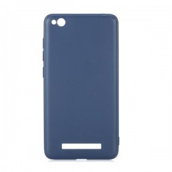 SENSO SOFT TOUCH XIAOMI REDMI 4x blue backcover SENSO SOFT TOUCH XIAOMI REDMI 4x blue backcover