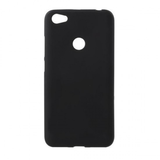 SENSO SOFT TOUCH XIAOMI REDMI NOTE 5a PRIME black backcover SENSO SOFT TOUCH XIAOMI REDMI NOTE 5a PRIME black backcover