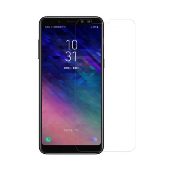 TEMPERED GLASS SAMSUNG A8 PLUS 2018 / A7 2018 TEMPERED GLASS SAMSUNG A8 PLUS 2018 / A7 2018