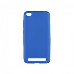SENSO SOFT TOUCH XIAOMI REDMI 5a blue backcover SENSO SOFT TOUCH XIAOMI REDMI 5a blue backcover