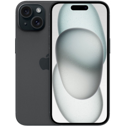 APPLE IPHONE 15 256GB ROM/6GB RAM BLACK EU APPLE IPHONE 15 256GB ROM/6GB RAM BLACK EU