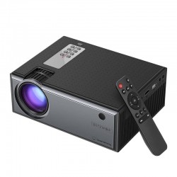 Projector BlitzWolf BW-VP1 Pro 2800 lm, LCD panel + LED lamp Projector BlitzWolf BW-VP1 Pro 2800 lm, LCD panel + LED lamp