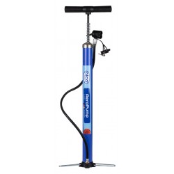 ALCA τρόμπα χειρός 217000, 80PSI, μπλε