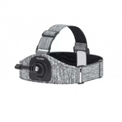 Headband Telesin with two sport camera mounts (GP-HMS-T06) Headband Telesin with two sport camera mounts (GP-HMS-T06)