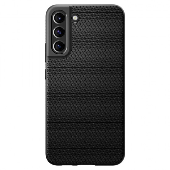 Spigen Liquid Air case for Samsung Galaxy S22 matte black