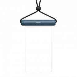 Baseus Cylinder Slide-cover waterproof smartphone bag (blue) Baseus Cylinder Slide-cover waterproof smartphone bag (blue)