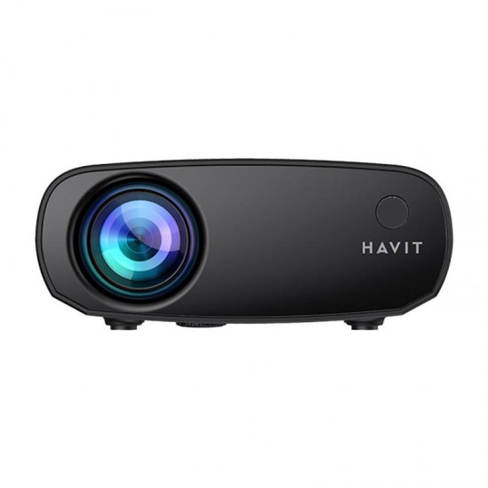Wireless projector HAVIT PJ207 (grey) Wireless projector HAVIT PJ207 (grey)