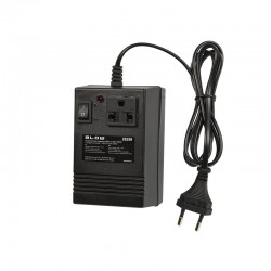 Μετατροπέας τάσης 230V σε 110V 100W
Blow