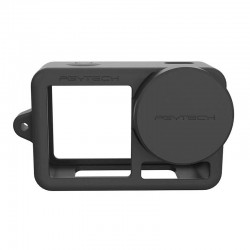 Silicone Rubber Case PGYTECH for OSMO Action (Black) Silicone Rubber Case PGYTECH for OSMO Action (Black)
