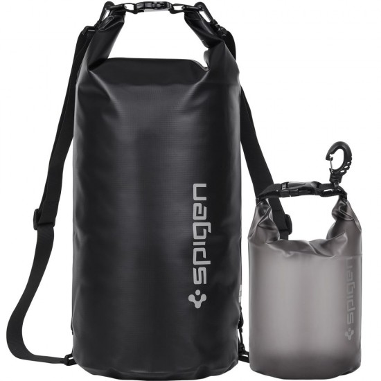 Spigen etui A630 Universal Waterproof Bag black Spigen etui A630 Universal Waterproof Bag black