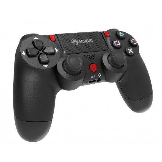 MARVO GT84 ΑΣΥΡΜΑΤΟ ΧΕΙΡΙΣΤΗΡΙΟ, PS4, IOS, ANDROID, PC MARVO GT84 ΑΣΥΡΜΑΤΟ ΧΕΙΡΙΣΤΗΡΙΟ, PS4, IOS, ANDROID, PC