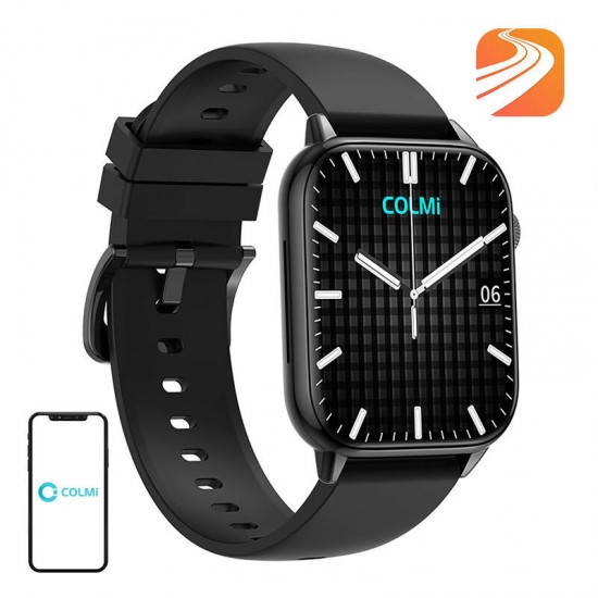 Colmi C61 smartwatch (black) Colmi C61 smartwatch (black)