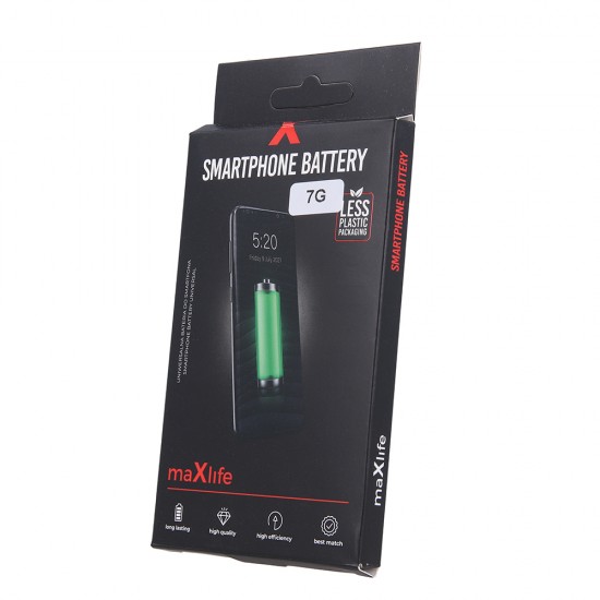 Maxlife battery for iPhone 7 1960mAh Maxlife battery for iPhone 7 1960mAh
